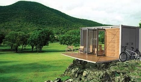 container-home