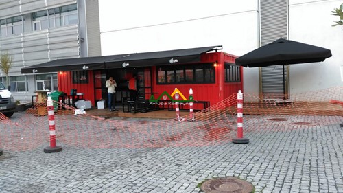 büfe-konteyner