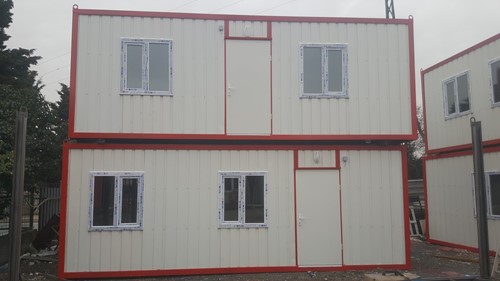 Şantiye Ofis Konteyner